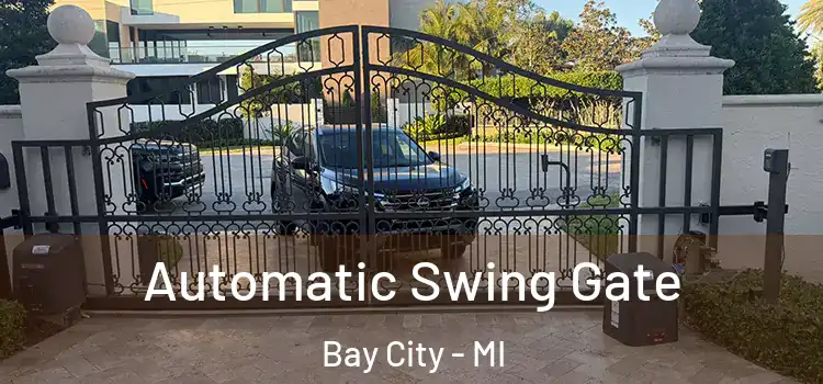  Automatic Swing Gate Bay City - MI