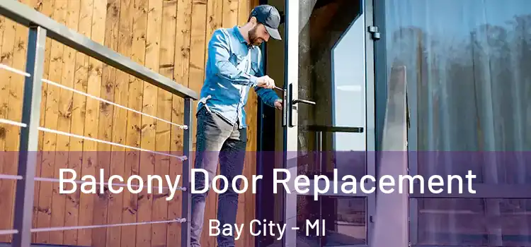  Balcony Door Replacement Bay City - MI