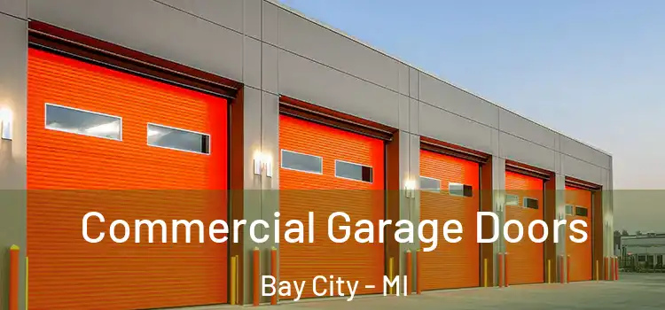  Commercial Garage Doors Bay City - MI