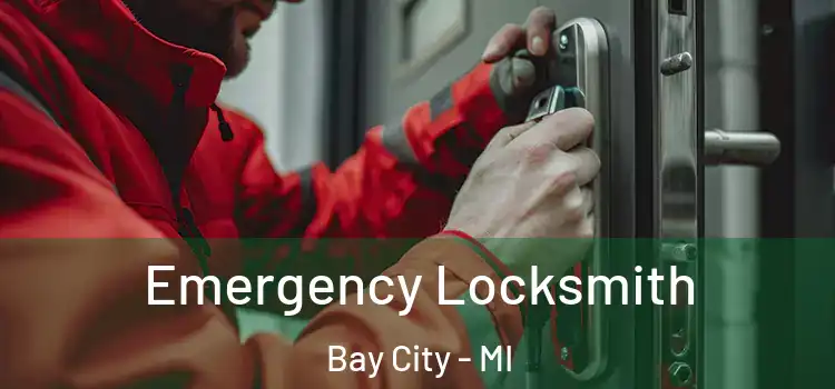  Emergency Locksmith Bay City - MI