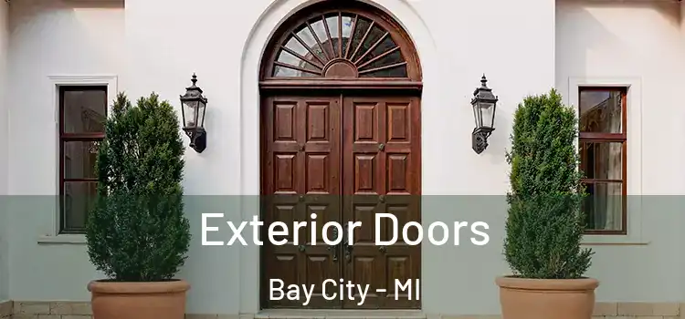 Exterior Doors Bay City - MI