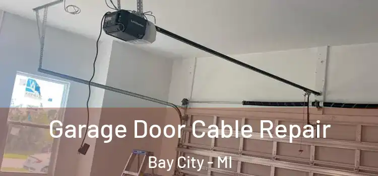 Garage Door Cable Repair Bay City - MI