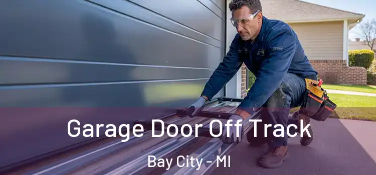  Garage Door Off Track Bay City - MI