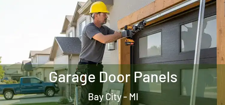  Garage Door Panels Bay City - MI