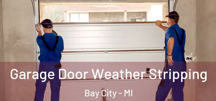  Garage Door Weather Stripping Bay City - MI