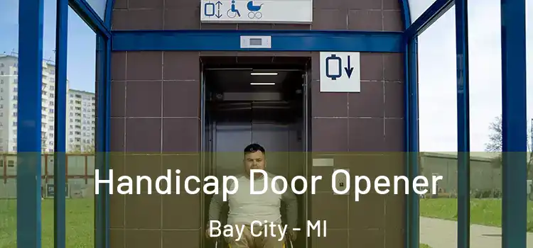 Handicap Door Opener Bay City - MI