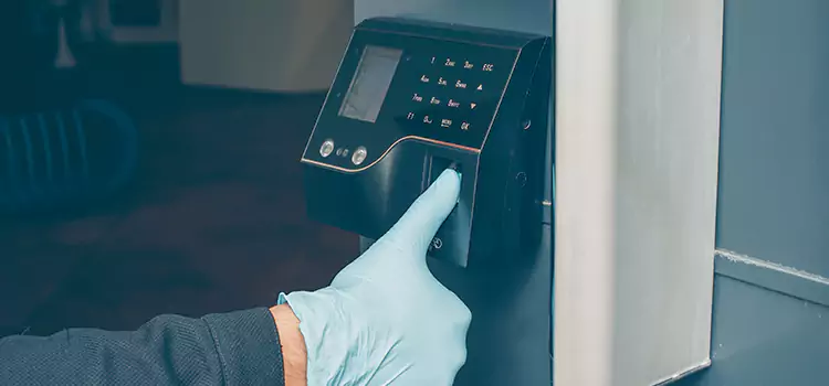 Access Control Installation Bay City