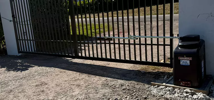Solar Swing Gate Opener Bay City