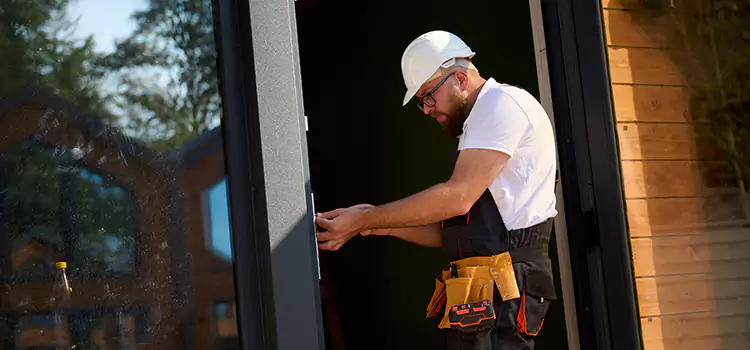 Replace Balcony Door Bay City