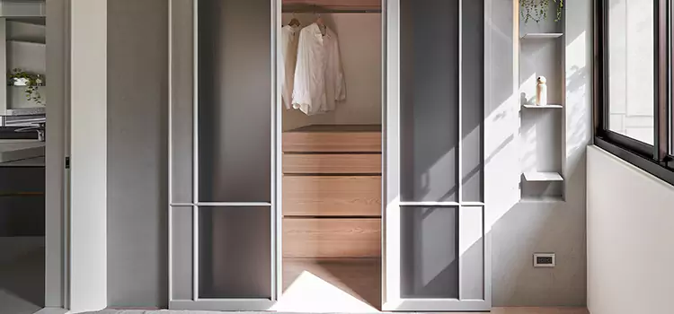 Mirror Sliding Door Replacement Bay City