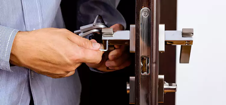 Commercial Door Lock Repair Bay City
