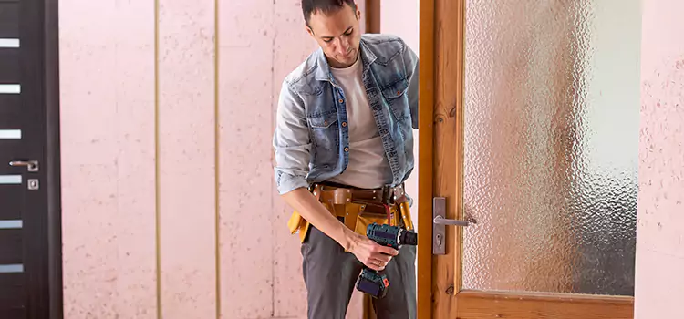 Exterior Door Frame Installation Bay City