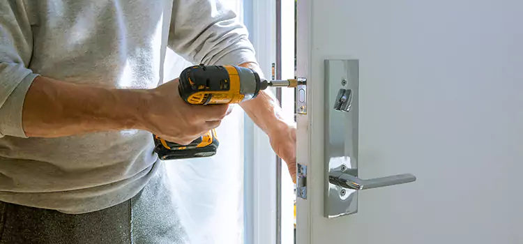 Door Knob Lock Repair Bay City