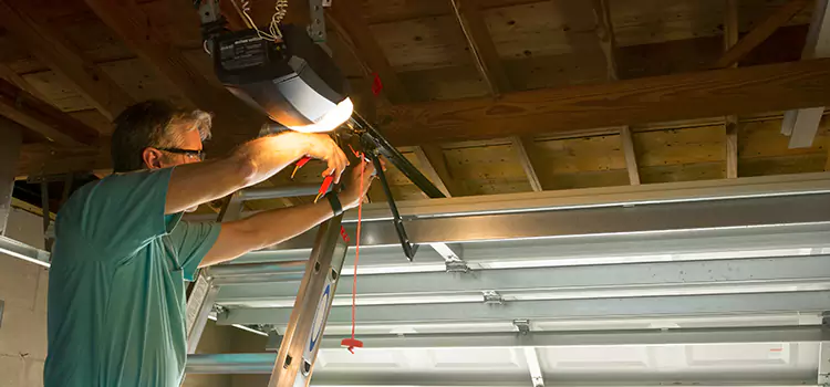Garage Door Opener Sales and Installation Bay City