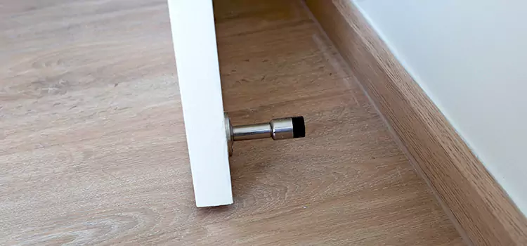 Magnetic Door Stop Integration Bay City