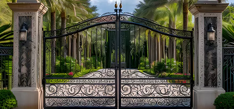 Sliding Driveway Gate Cost Bay City