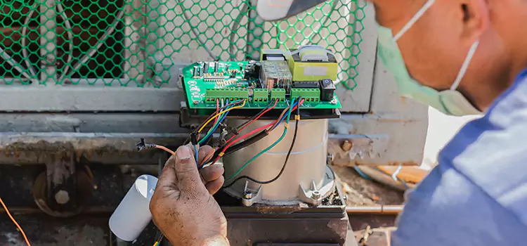 Sliding Gate Operator Repair Bay City