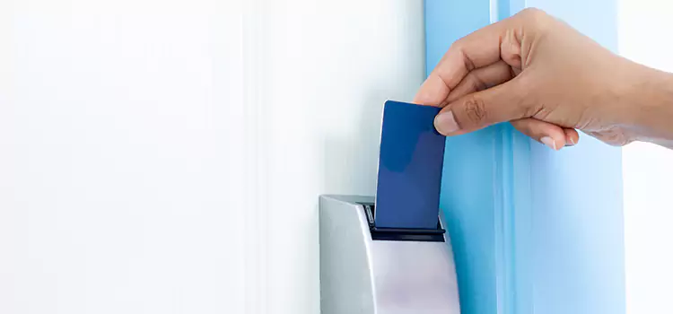 Access Control System Integration Bay City