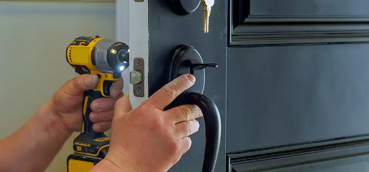 Locksmith Emergency Service Bay City