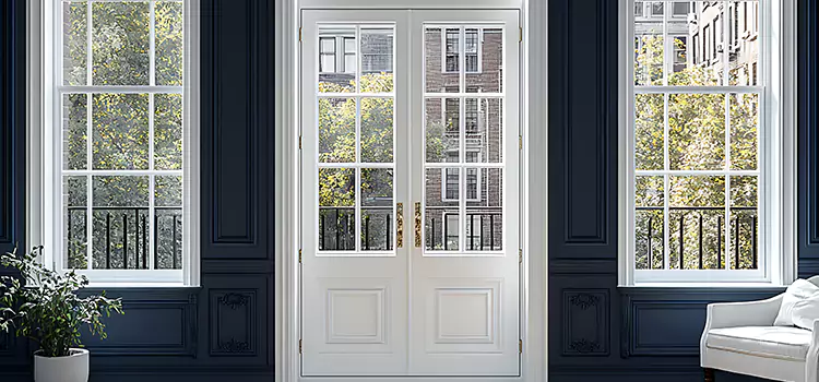 French Door Lock Repair Bay City