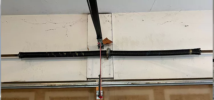 Garage Door Cable Repair Near Me in Bay City, MI
