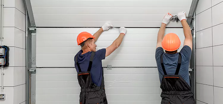 Choose Us for Your Garage Door Needs in Bay City