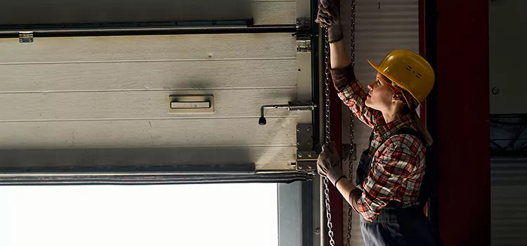 Addressing Common Garage Door Stoppage Issues in Bay City, MI