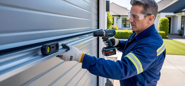 What Makes a Garage Door Go Off Track in Bay City, Michigan?