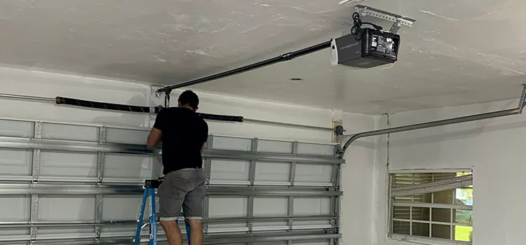Garage Door Opener Repair Near Me in Bay City, MI