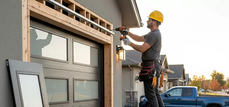 Your Trusted Garage Door Specialists in Bay City