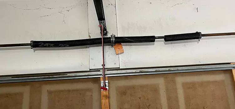 Overhead Door Spring Replacement Bay City