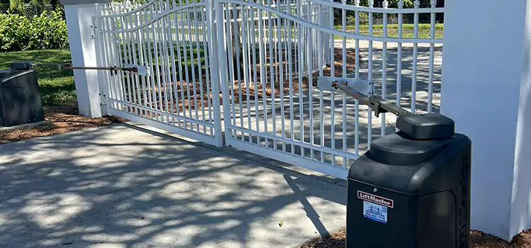 Automatic Gate Opener Repair Bay City