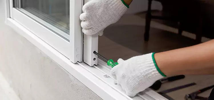 Sliding Glass Door Lock Repair Bay City