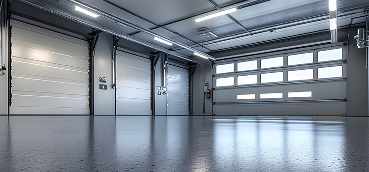 Sectional Industrial Doors Bay City