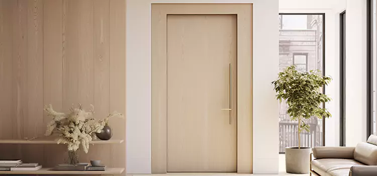 Choose Quality for Your Inside Doors in Bay City, MI