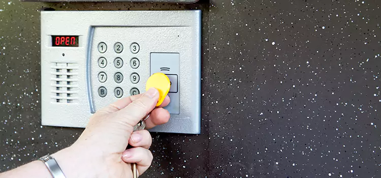 Electronic Door Lock Installation Bay City