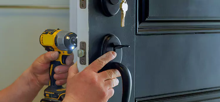 Commercial Door Lock Installation Bay City