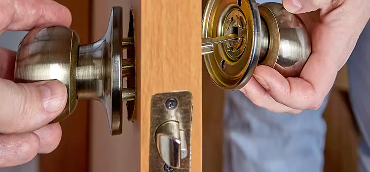 Sliding Door Lock Repair Bay City