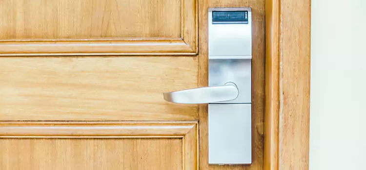Electromagnetic Door Lock Installation Bay City