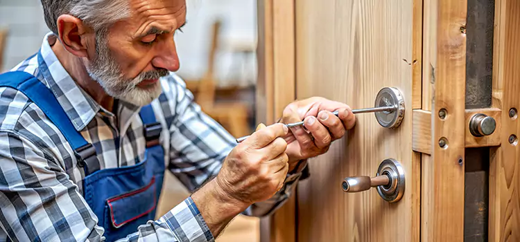 Mortise Replacement Lock Bay City