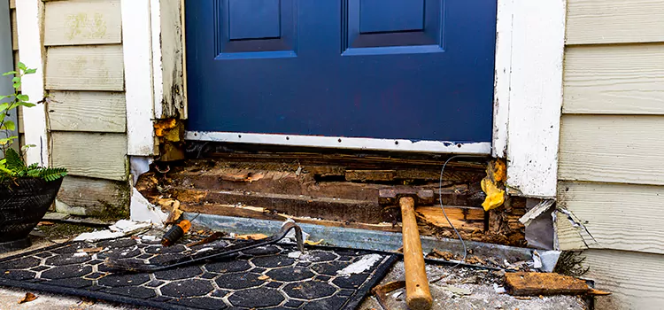New Exterior Door Installation Bay City