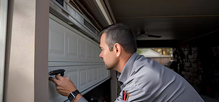 Garage Door Cable Replacement Bay City
