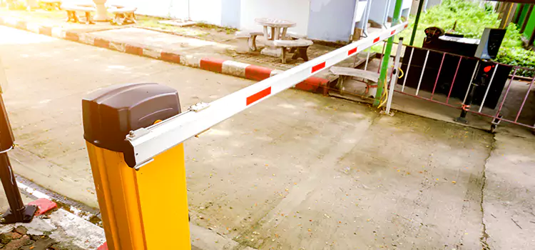 Automatic Parking Gate Installation Bay City
