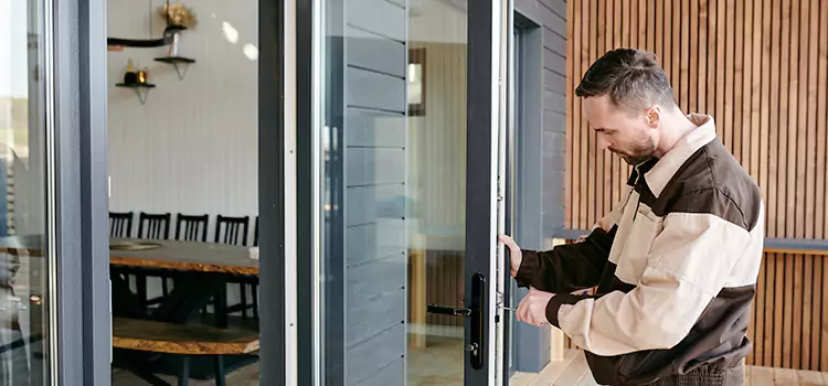 Replacing Patio Door Bay City