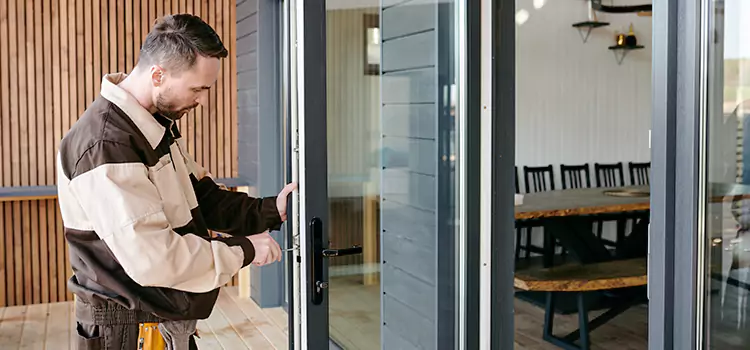 New Sliding Glass Door Installation Bay City