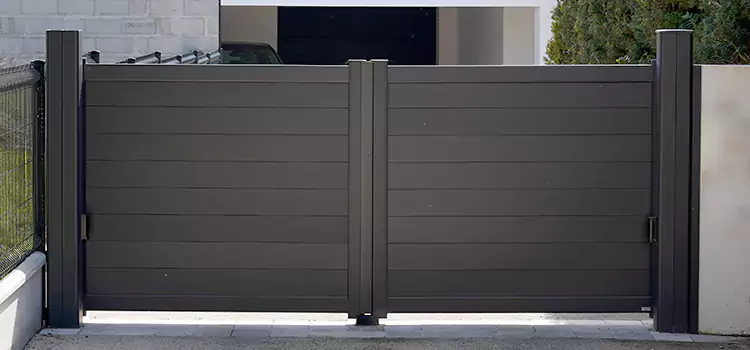 Common Residential Gate Issues We Resolve in Bay City, MI