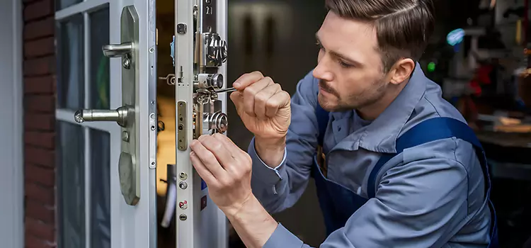 Residential Lock Installation Bay City