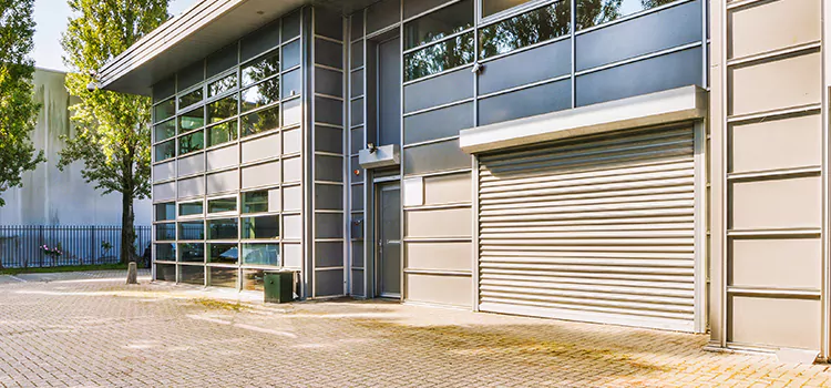 Electric Roller Garage Doors Bay City