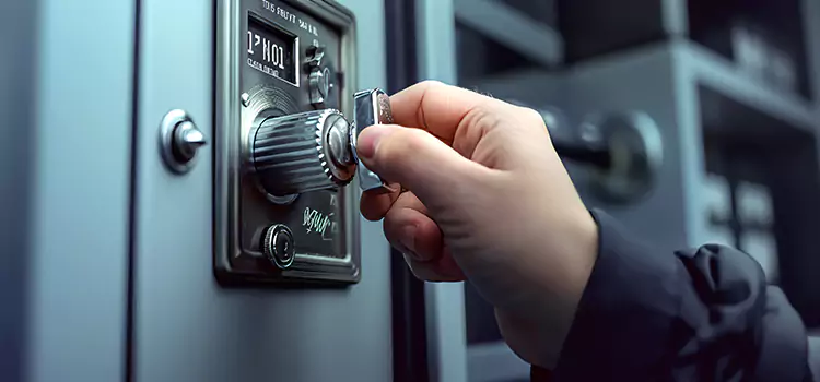 Locksmith Cost to Open Safe Bay City
