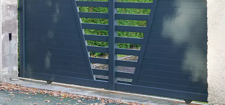 Automated Gate Company Near Me Bay City